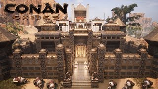 CONAN EXILES  Gameplay Walkthrough Part 6 [upl. by Nnaynaffit828]