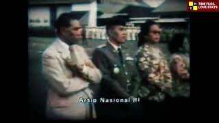 Pidato Soekarno Berjuang Terus Berdasarkan Manifesto Politik 1963 [upl. by Ettennil]