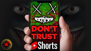 Film Theory You Have to STOP Scrolling Shorts Wars [upl. by Jessie]