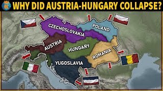 Why did AustriaHungary Collapse [upl. by Tammy]