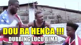 Dubbing Lucu Bima  Dou Ra Henca [upl. by Einobe984]