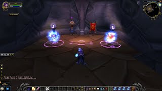 How to get From Orgrimmar to Shattrath City WoW TBC [upl. by Notaes339]