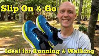 COMFORTABLE WALKING SHOES FOR MEN – SLIPON amp READY TO GO  Allswifit Shoe Review [upl. by Mcgee]