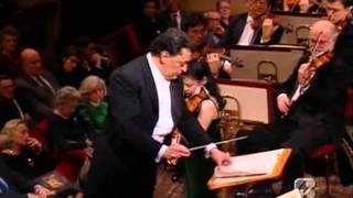 Sergey Prokofiev Violin Concerto nº 2 Midori Mehta Scala [upl. by Jaquelyn454]