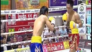 Stamp Kiatniwat vs Michael Enriquez แสตมป์ ศิษย์หมอเส็ง vs ไมเคิล เอ็นริเควซ [upl. by Scarrow]