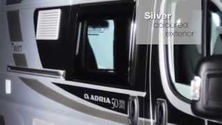 Adria Twin  Silver Collection [upl. by Ecyned]