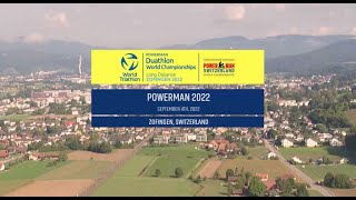 Powerman Zofingen 2022 Live Übertragung TeleM1 [upl. by Dearden]