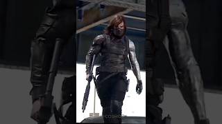 winter soldier 👿🔥 marvel captain america 🔥avengers Viral shorts videotranding shorts videoMcu [upl. by Alraep]