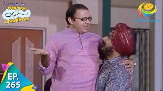 Taarak Mehta Ka Ooltah Chashmah  Episode 265  Full Episode [upl. by Reffinej879]