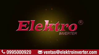 ELEKTRO INVERTER® Productos [upl. by Trask898]