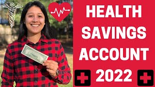 Health Savings Account 2022 Everything You Need To Know About HSA [upl. by Massie548]