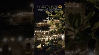 Neemrana Fort Palace Neemrana shorts youtubeshorts [upl. by Lewellen]