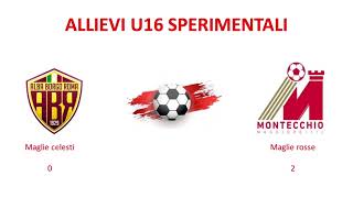 Highlights  settore giovanile  Montecchio Maggiore  2021 aprile 2024 [upl. by Hemminger]