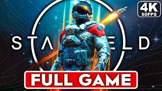 STARFIELD Gameplay Walkthrough Part 1 FULL GAME 4K 60FPS  No Commentary [upl. by Abshier804]