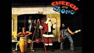 Santa Claus And His Old Lady  Cheech amp Chong  HD Audio [upl. by Chicky513]