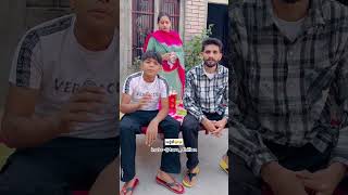 ਕਿਓ ਮੁੰਡਿਓ😂😂punjabicomedy diwali funnyshayari tarsdhillon family comedy new trending [upl. by Luben225]