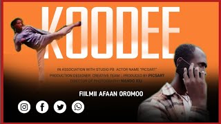 KOODEE  Fiilmii afaan oromoo gabaabaa  afaan oromoo short film  action film [upl. by Stesha582]