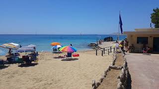 PLATIS GIALOS Beach LASSI KEFALONIA [upl. by Neelyahs]