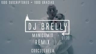 Manicomio Remix  Cosculluela  DJ Brelly Remix [upl. by Donnelly]