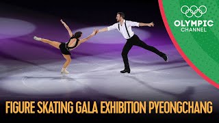 Gala Exhibition  Figure Skating  PyeongChang 2018 Replays [upl. by Anem]