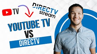 Youtube TV vs DirecTV Stream Which is Better [upl. by Ztnahc]