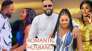 ROMANTIC HUSBAND COMPLETE MOVIE New Trending Movie FREDERICK LEONARD 2023 LATEST NIGERIAN MOVIE [upl. by Alrac663]