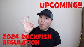 2024 California Rockfish Season and Regulation Change Is Coming [upl. by Humberto962]