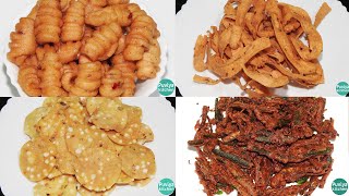 4 corn flour snacks recipes  easy cornflour recipes for kids [upl. by Hildegard]