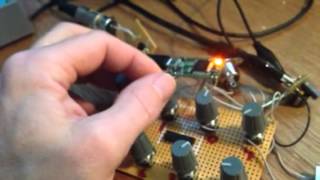 DSPG1 amp Teensy MIDI test [upl. by Curzon]