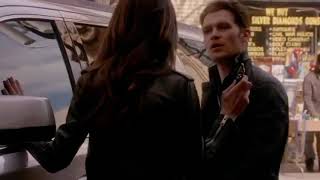 The Originals 3x20  Klaus and Hayley leave to get Rebekah [upl. by Hayley483]