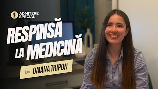 Povestea mea  OampA  Admitere medicină [upl. by Lynea]