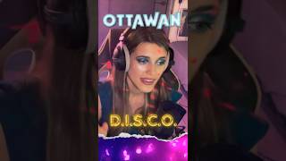 ottawan disco music pop popmusic vocals vocalist singer coversong coverartist dance [upl. by Ahseyi]