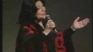 Mercedes Sosa  Como la Cigarra Live [upl. by Anisamot]