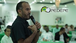 Jairo Morillo  Panel Sistematización y Compromiso Ambiental Espaillat 2030 [upl. by Oidacra620]