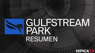 Gulfstream Park Resumen  11 de Octubre 2024 [upl. by Eidoc]