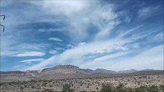 DRIVE TO PAHRUMP FROM LAS VEGAS [upl. by Aeresed421]