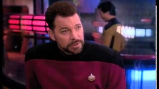 Star Trek The Next Generation S7E23 quotEmergencequot Trailer [upl. by Yorick]