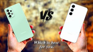 Samsung Galaxy A52s 5G Vs Samsung Galaxy A55 🔥😱🔥🔥😱😱🔥🔥😱😱🔥😱🔥 [upl. by Yeliah263]