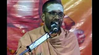 Easavasyamidamsarvam  0106 By Swami Chidanandapuri [upl. by Nimrak]