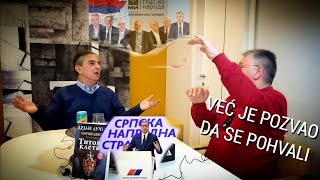 IZBORE DOBIJAMO  Cvijetin Milivojević [upl. by Doley]