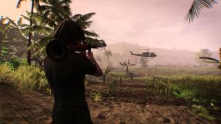 Rising Storm 2Vietnam  Boots On The Ground Trailer [upl. by Rufe]