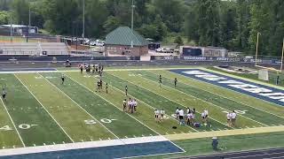 WFHS Flag Football 061924 [upl. by Conney]