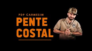 PDP Carmesim  Pentecostal  Audio Visualizer [upl. by Joete513]