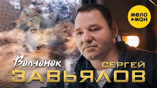 Сергей Завьялов  Волчонок Official Video 2022 [upl. by Zetra]