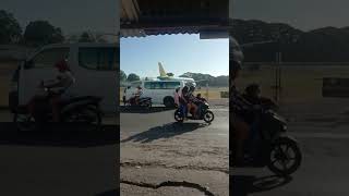 sibulan airport dumaguite city phillipines [upl. by Luapnoj]