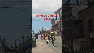 Jamaica Carnival 2024 [upl. by Hamitaf]