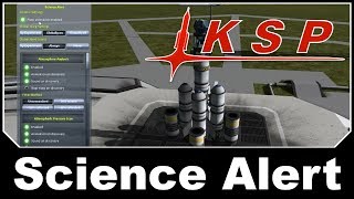 KSP Mods  Science Alert [upl. by Pik]