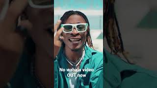 The official video for No Wahala Out now [upl. by Aicxela]