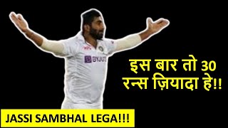 DAY 2 per sirf bumrah hi bacha sakta hai [upl. by Levram]