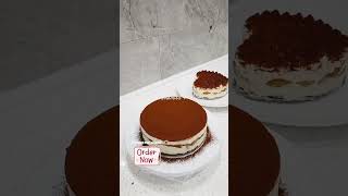 Want to order ‼️👇🏼😋 inbox please instapagemariaislam12 2024 tiramisu chocolate trendy [upl. by Phenice]